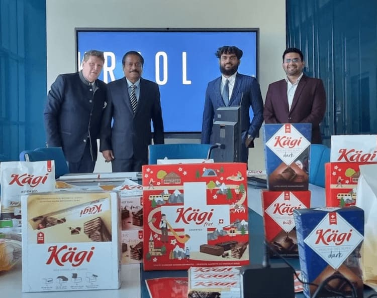 Kreol Travel Retail to develop Kägi TR presence