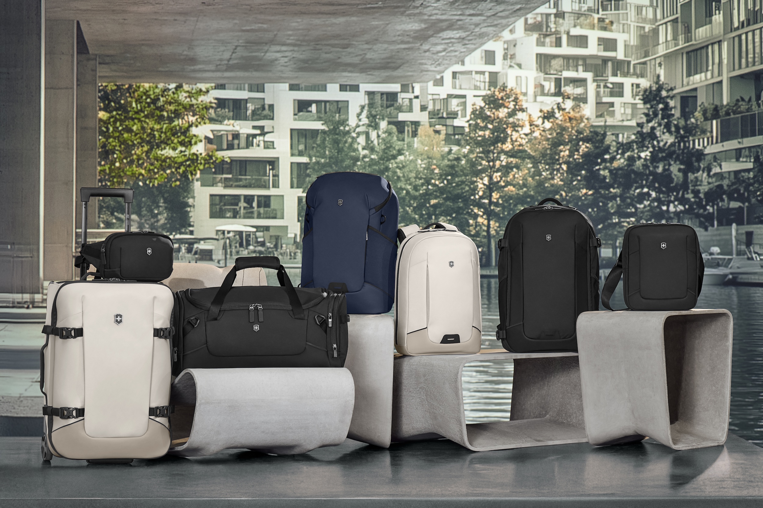 Victorinox releases the Almont Modern collection
