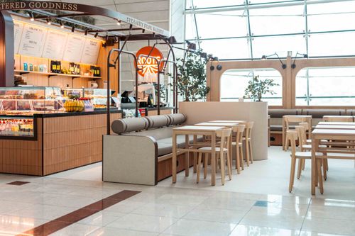 Lagardère Travel Retail debuts first ROOTS café at Dubai International Airport