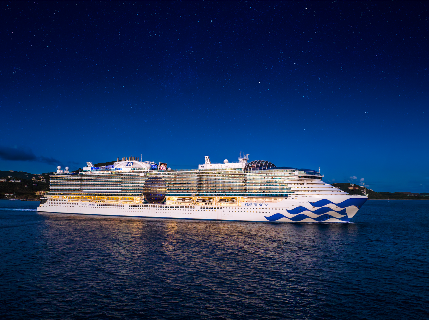 Starboard is set to launch luxury and experiential retail offerings on Princess Cruises’ newest ship, Star Princess, sister to Sun Princess