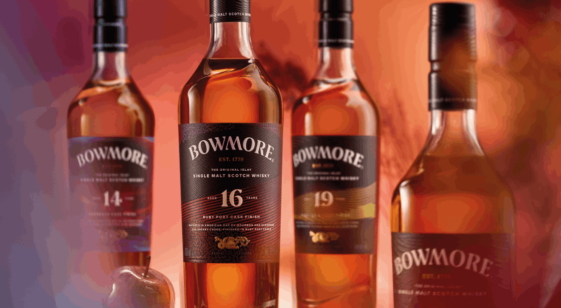 Premium brand portfolio drives GTR exclusives innovation pipeline for Suntory Global Spirits