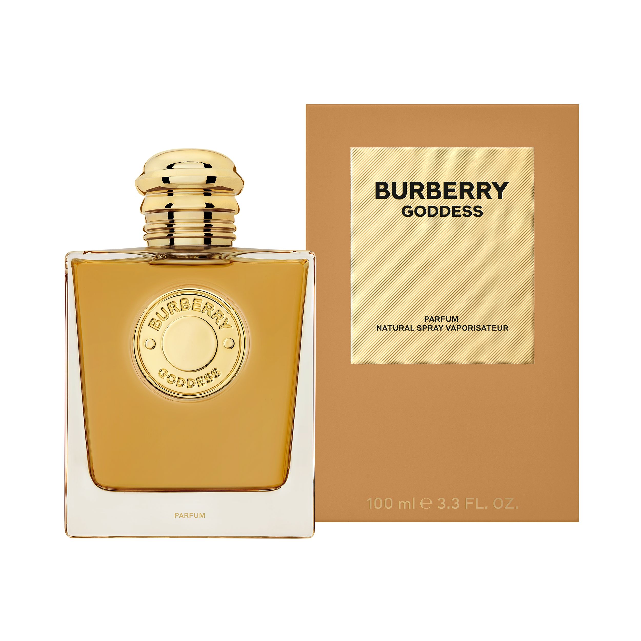 “A new chapter of fragrance intensity”: Coty Travel Retail introduces Burberry Goddess Parfum