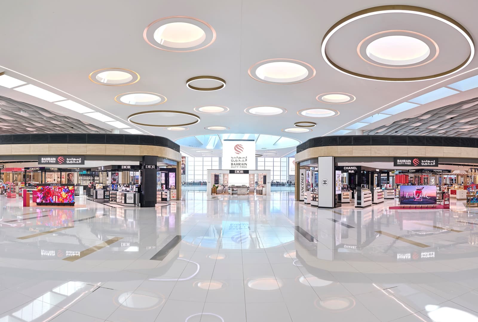 Bahrain Duty Free embraces AI, authenticity and responsible retail