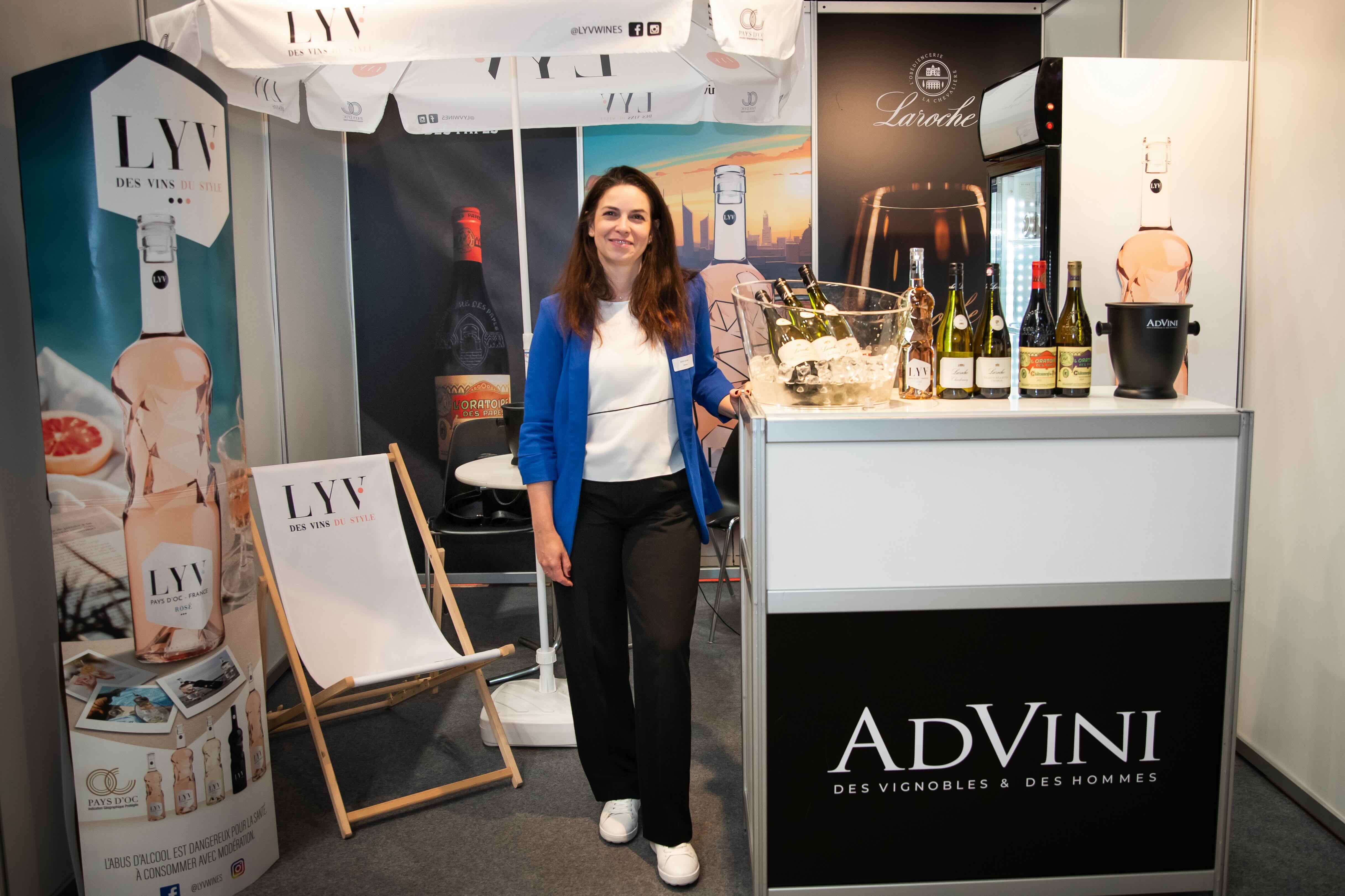 AdVini launches strategic partnership with Tallink Duty Free
