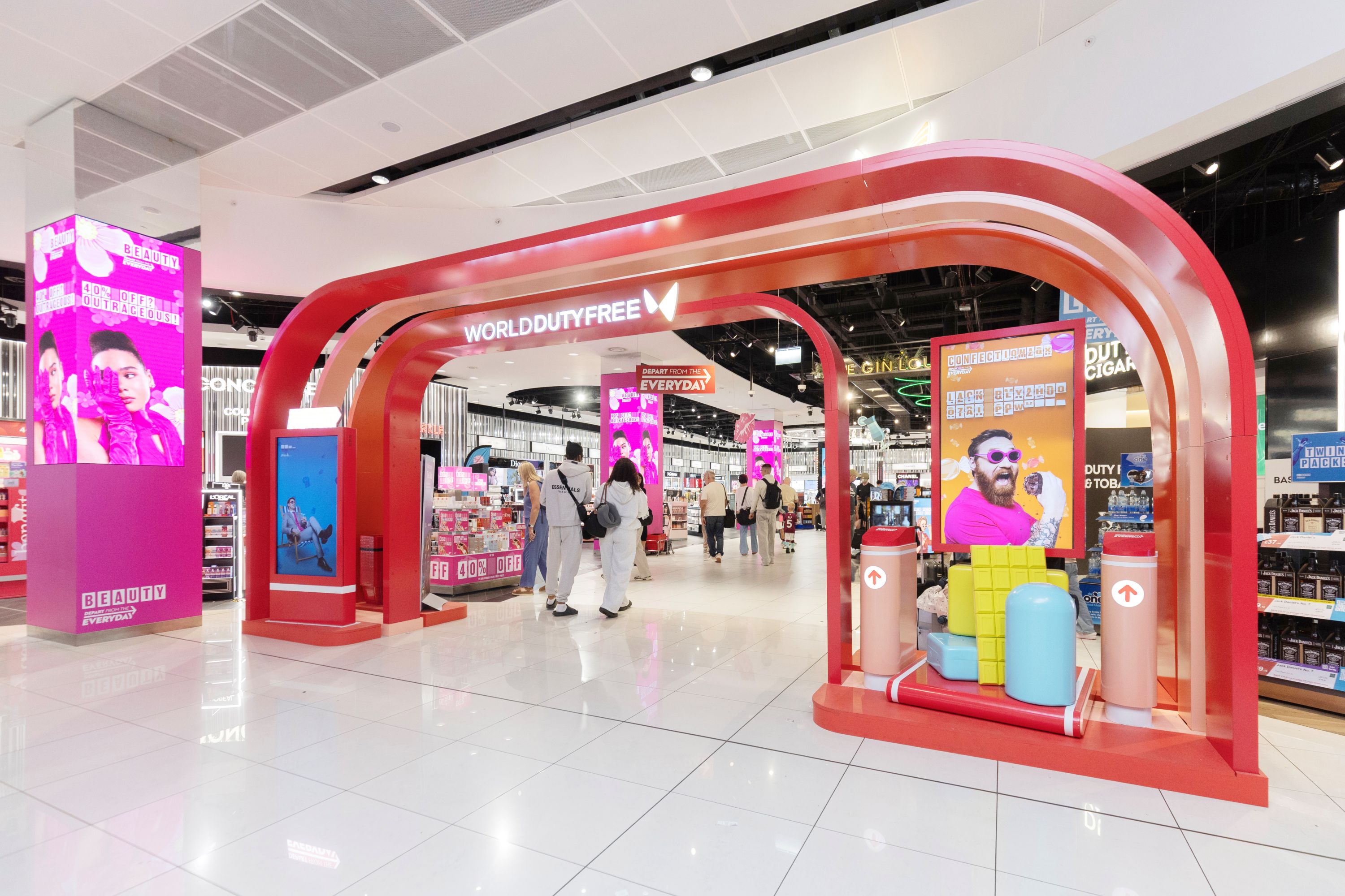 Avolta partners with Manchester Airports Group in ‘Depart From The Everyday’ campaign 