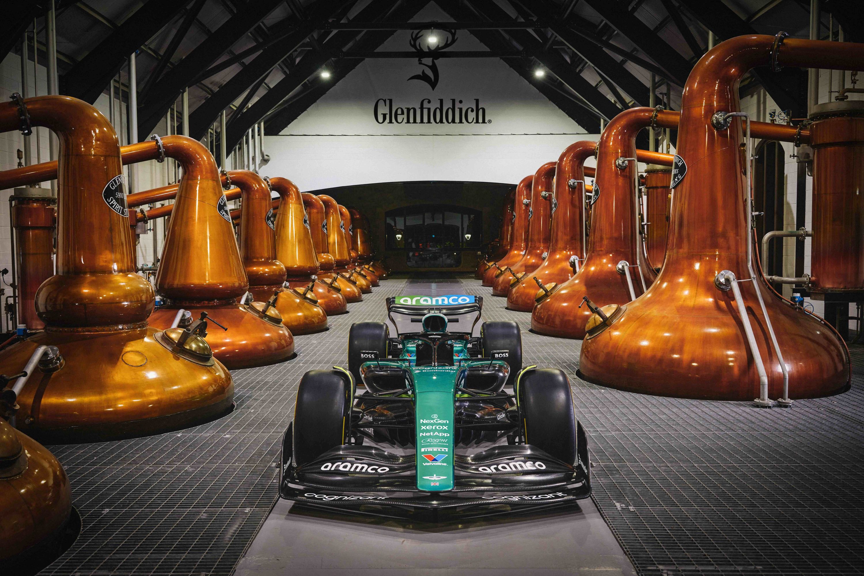 William Grant & Sons counts down to TFWA World Exhibition & Conference 2025