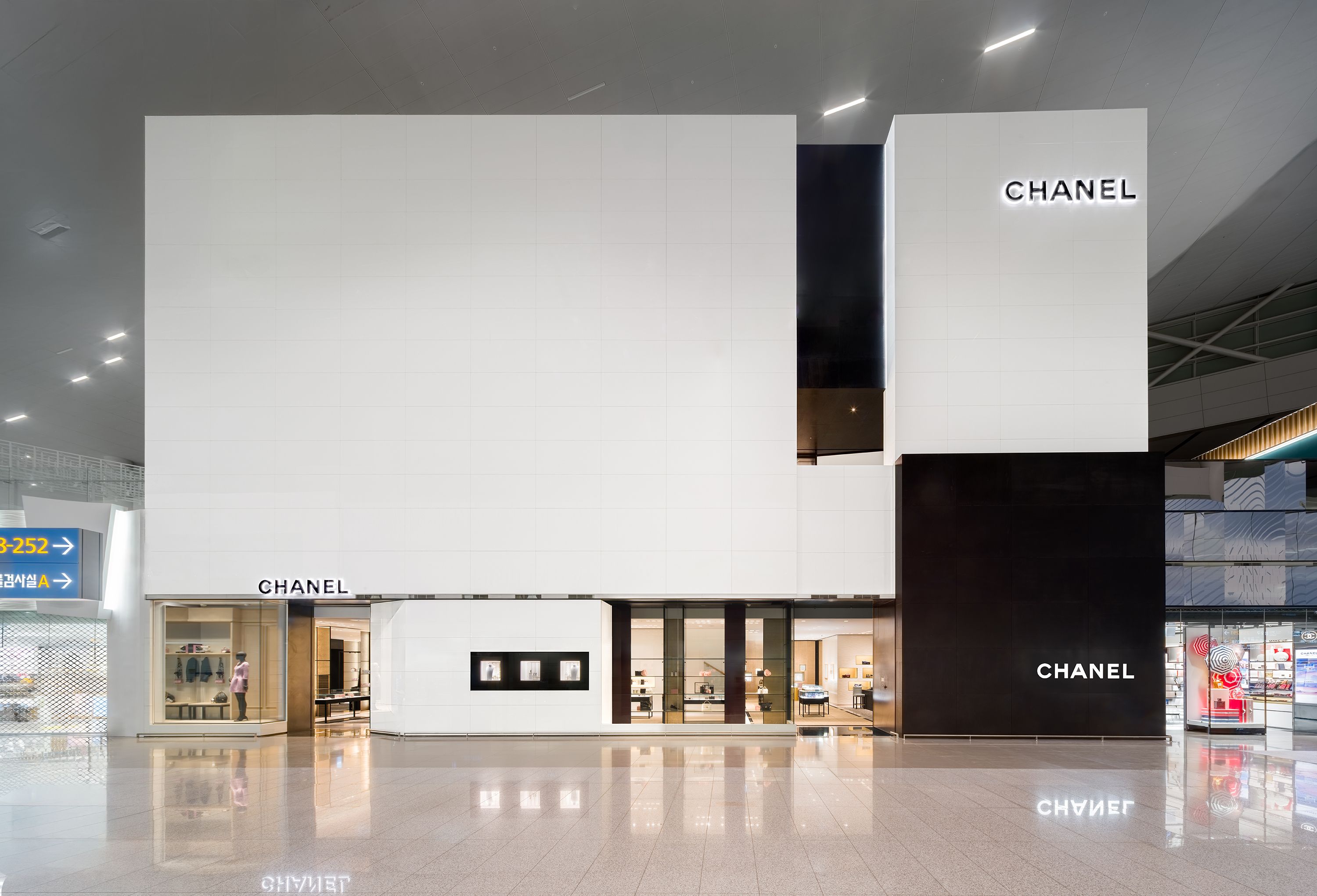 The Shilla Duty Free opens Chanel Duplex Boutique at Incheon International Airport