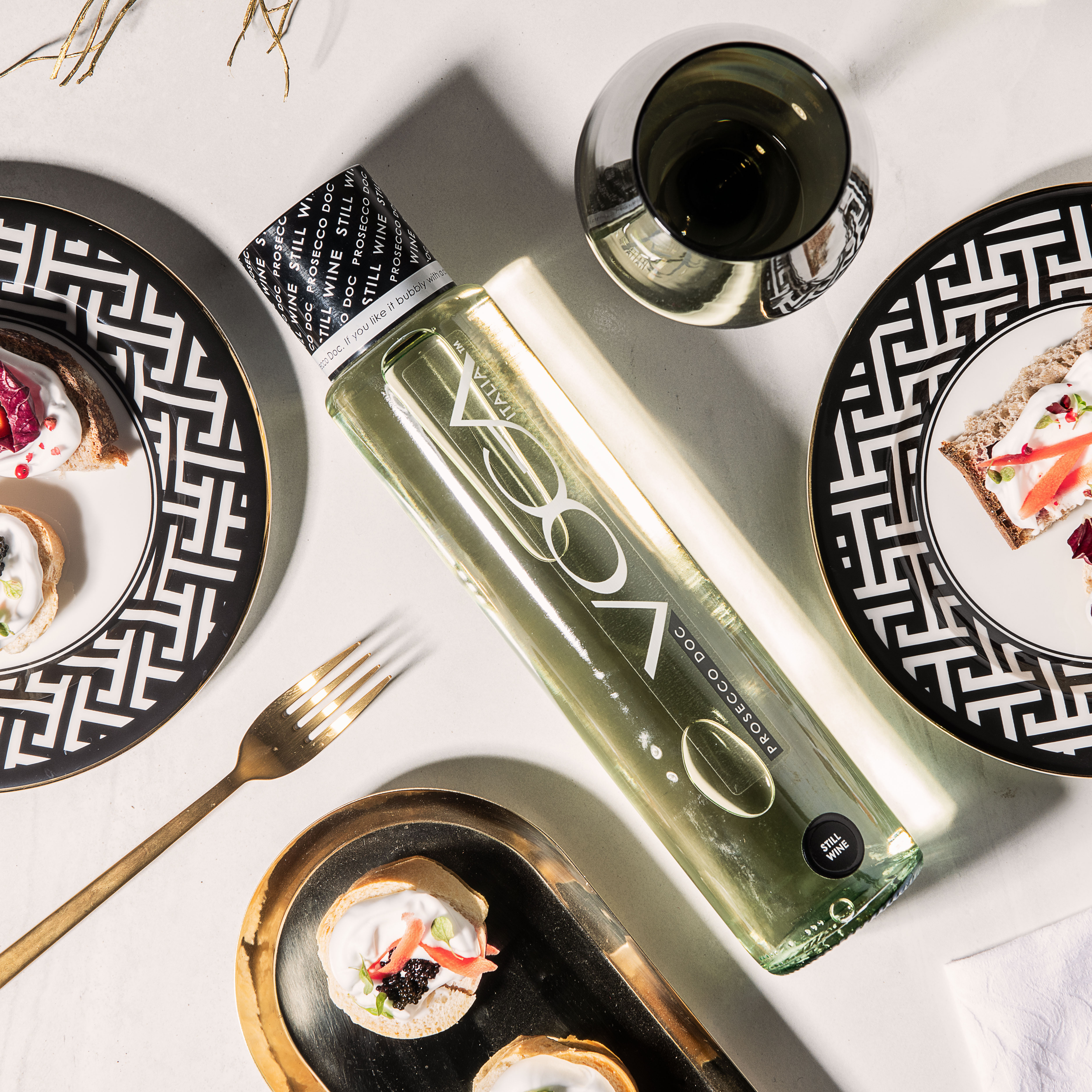 Italian Wine Brands to spotlight VOGA Italia at TFWA Cannes 