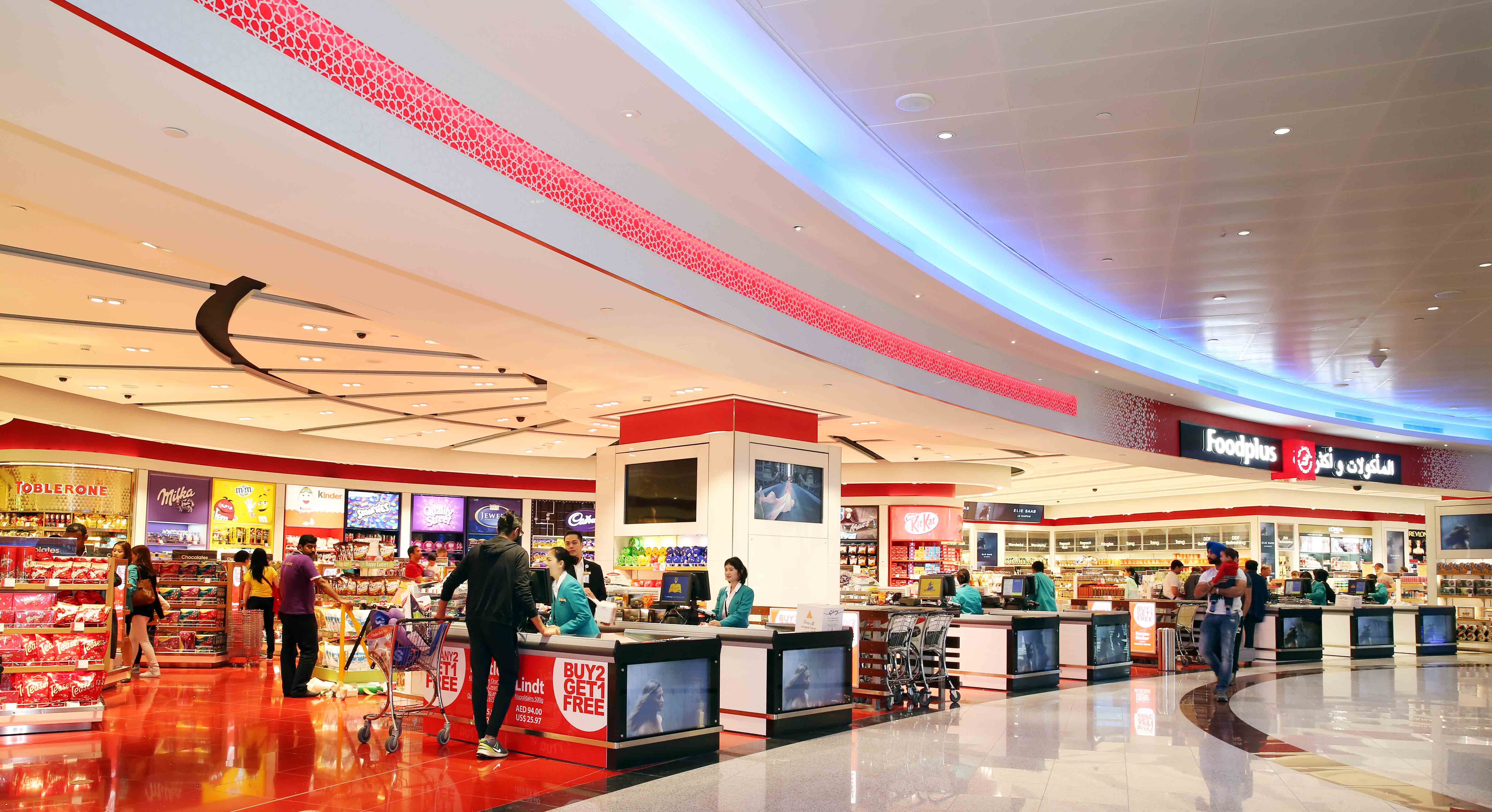 New benchmark for the year: Dubai Duty Free records US$177 Million in August sales