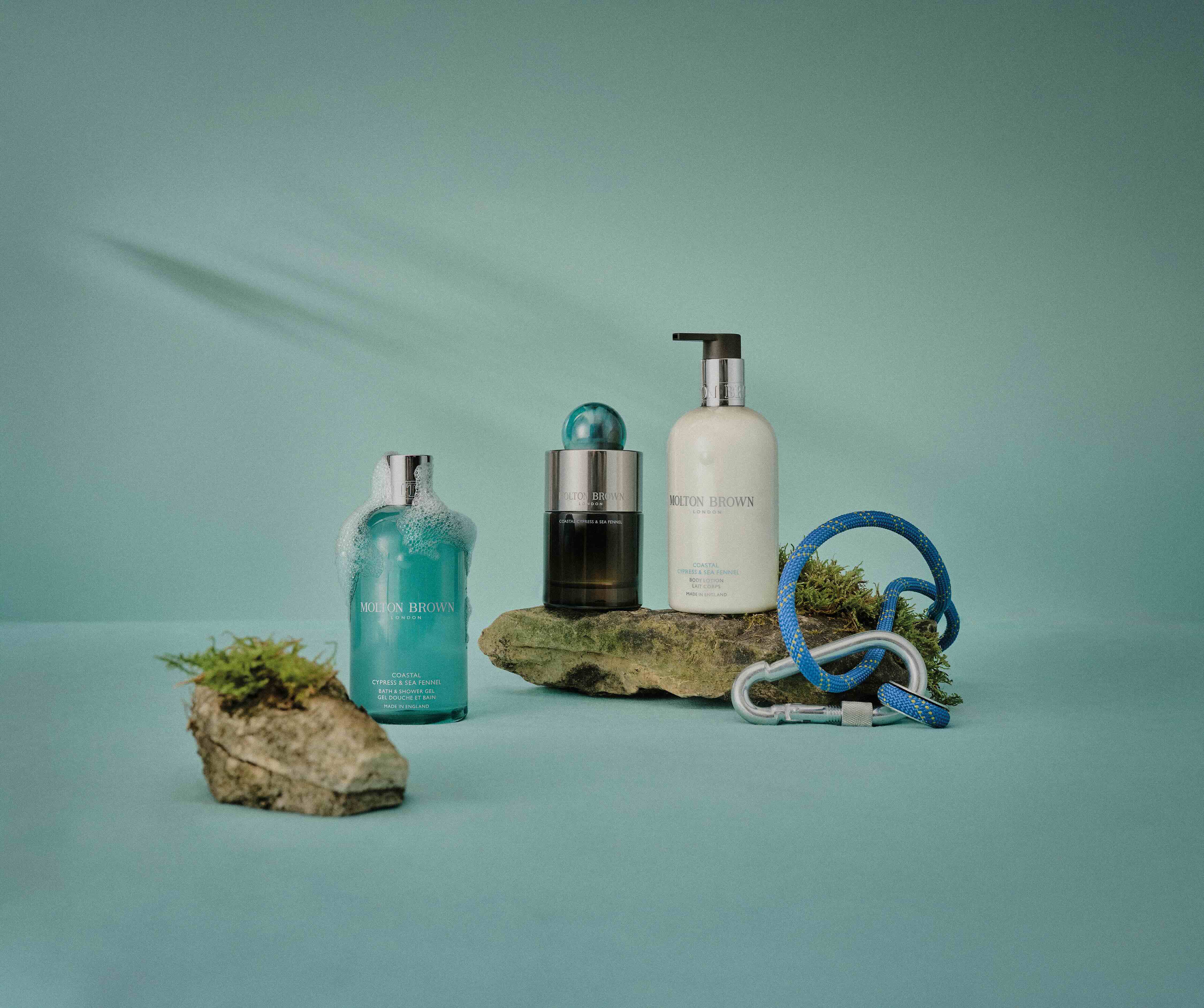 Molton Brown to preview fragrance innovation and GTR growth plan in Cannes