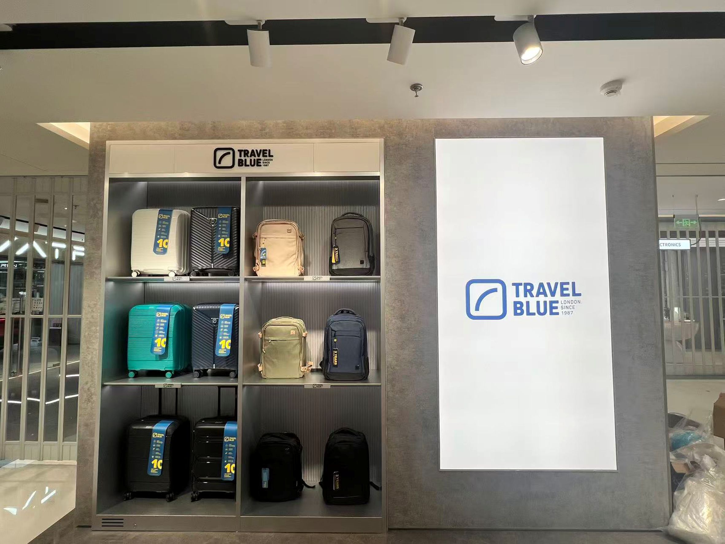 The travel essentials specialist’s products are now available at selected Island and downtown duty-free stores, and in the operator’s airport stores