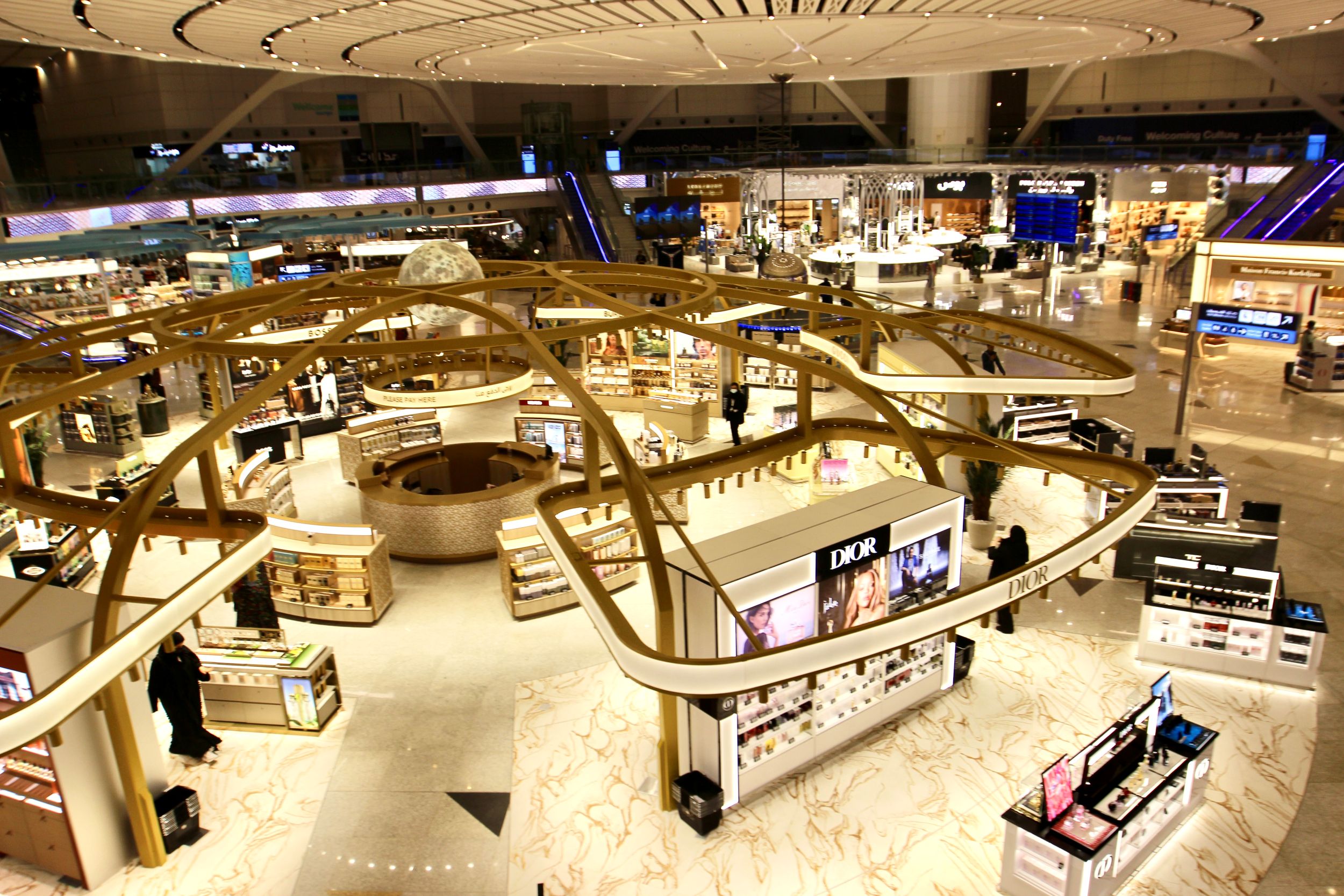 Retail excellence meets local identity: JAH Arabia International Duty Free opens in Jeddha