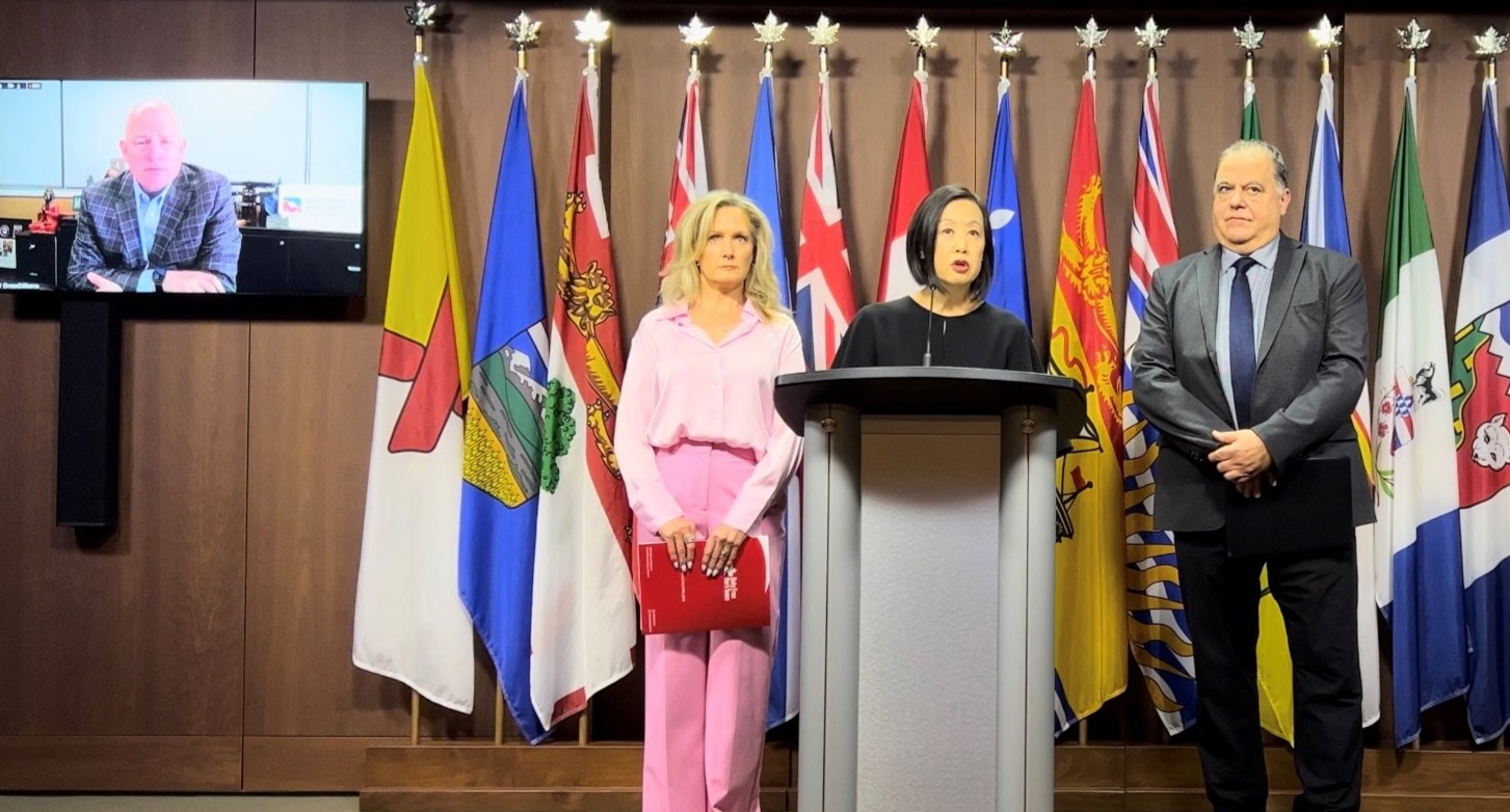 FDFA promotes an “open arms” message as travel continues to sharply decline at the Canada-U.S. border