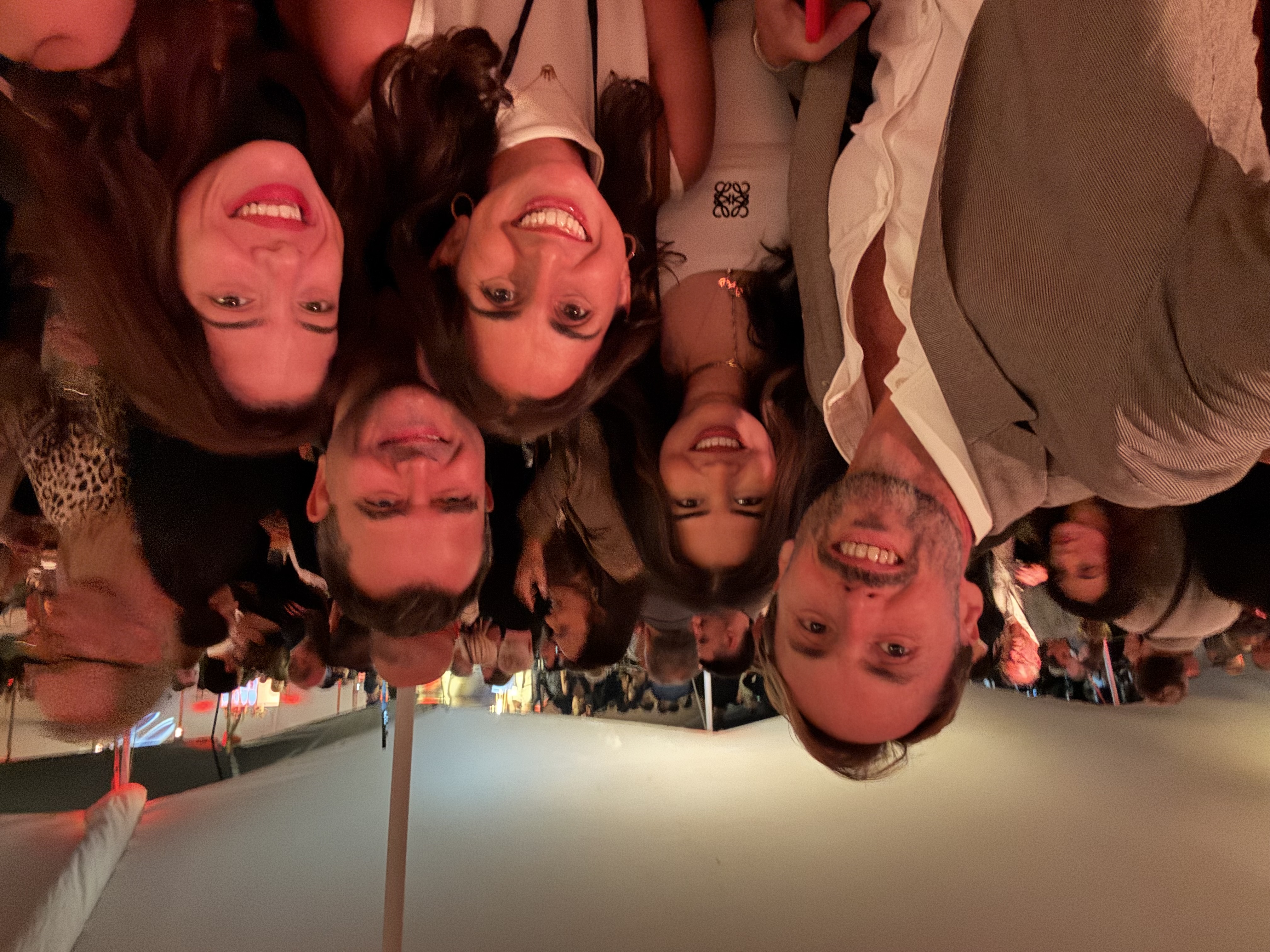 On location: TFWA WE 2025 kicks off with welcoming cocktail 