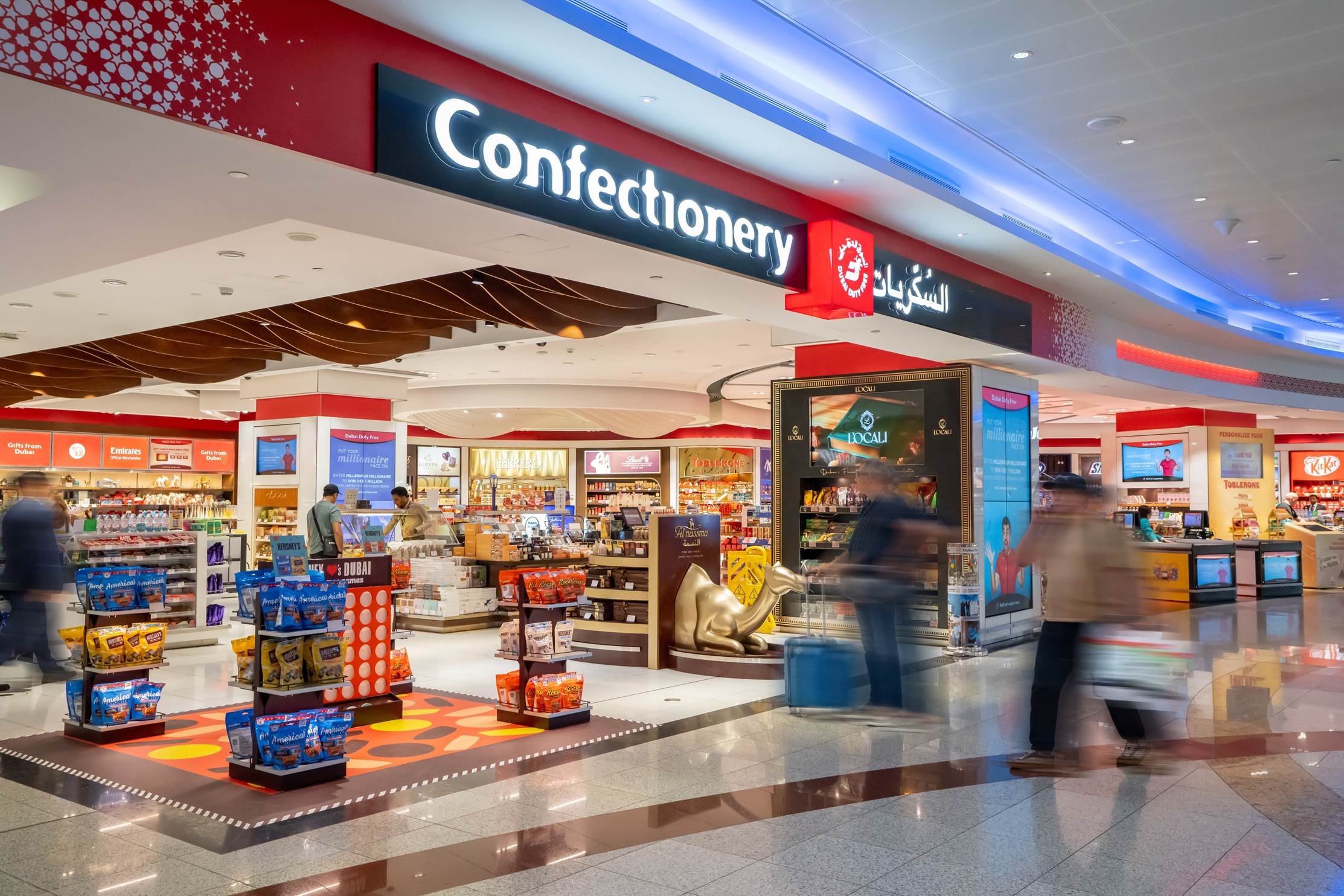 Dubai Duty Free achieves record September sales of AED 671.79 million