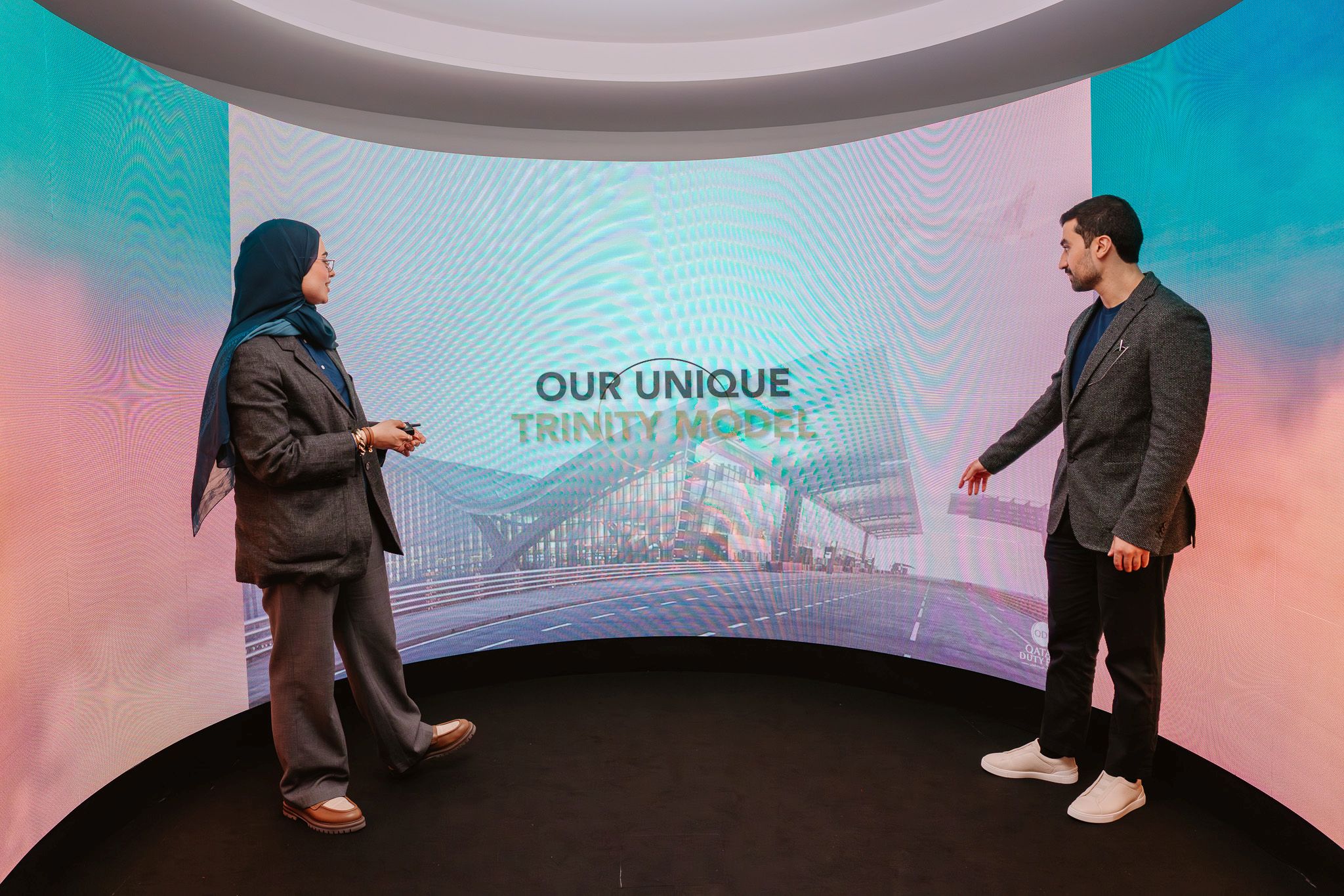 "We’re not just keeping pace with the industry; we’re setting it": Qatar Duty Free unveils next-generation digital innovation