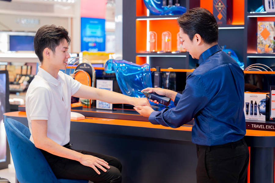 L'Oréal Paris and Royal Salute forge unprecedented cross-category partnership