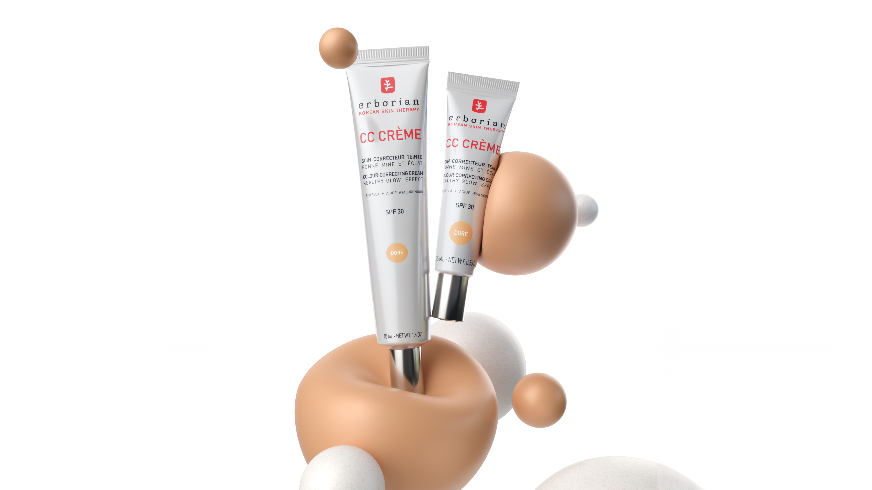 L’Occitane Travel Retail relaunches newly-enhanced best-selling Erborian CC Crème
