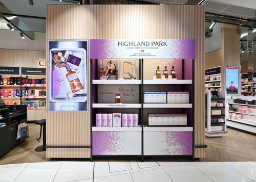 Edrington’s Highland Park whisky unveils ‘Between You and I: Journeys’