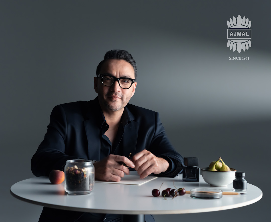 Ajmal Perfumes rewrites the rules of traditional fragrance