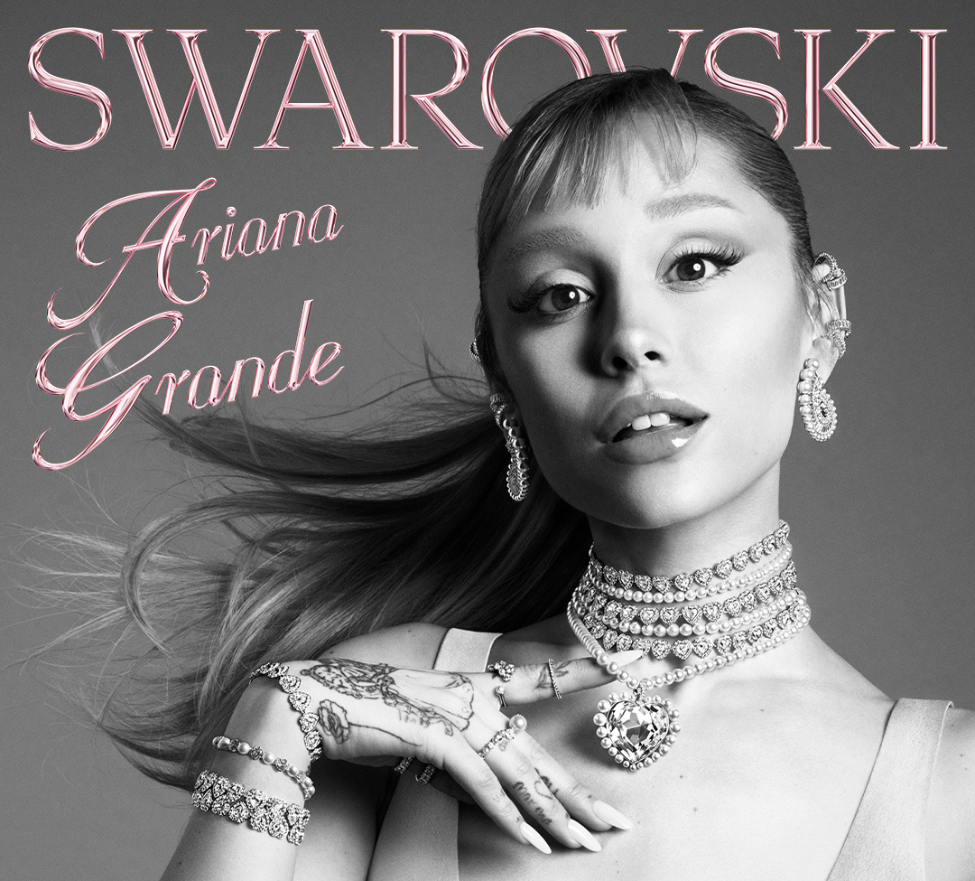 Swarovski sparkles across global travel retail with sophistication and strategic partnerships