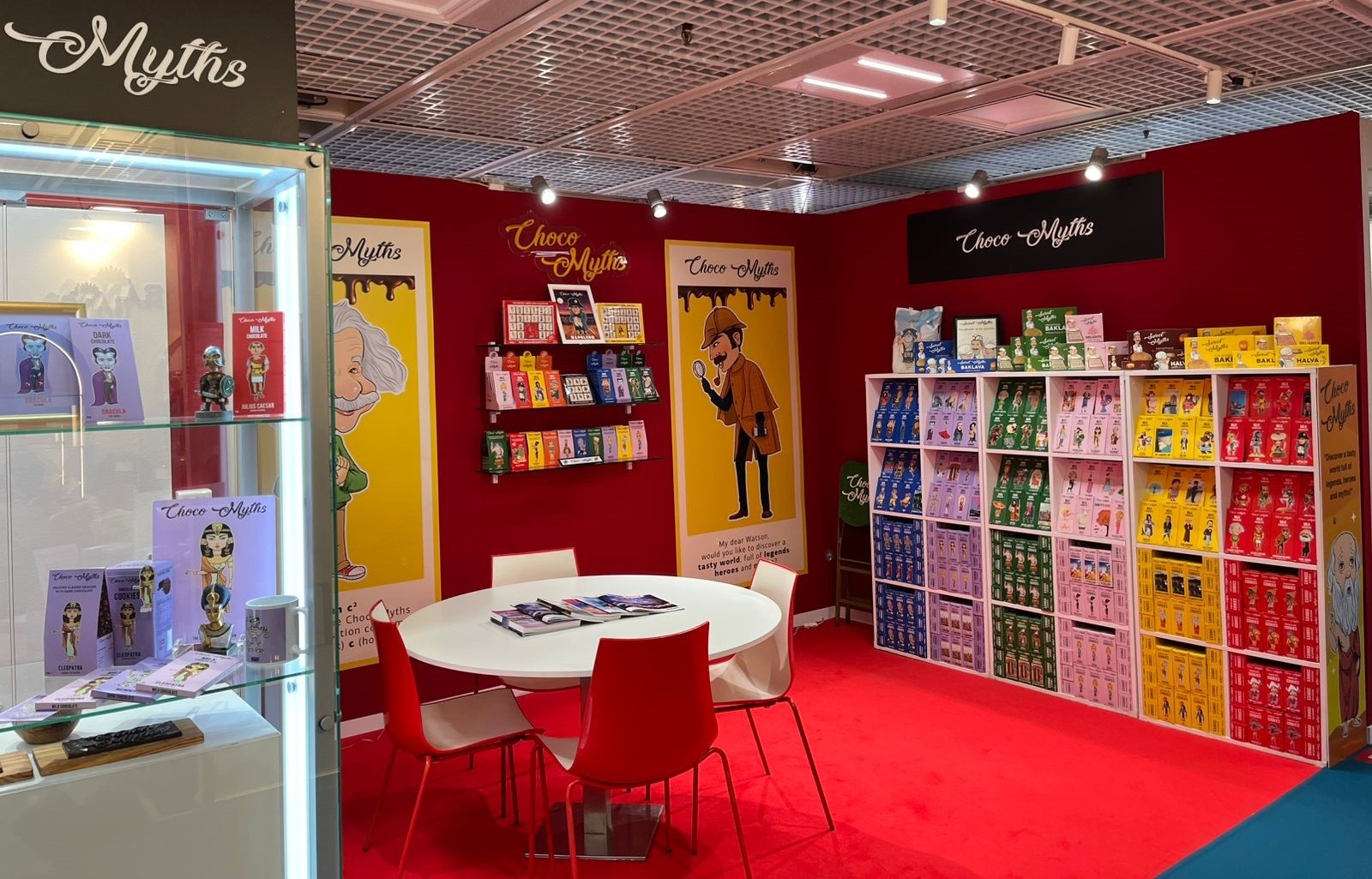 Choco Myths charts bold global course in TR, anchored by European success