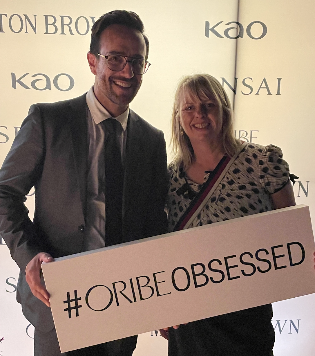 Oribe eyes luxury haircare ambitions in GTR