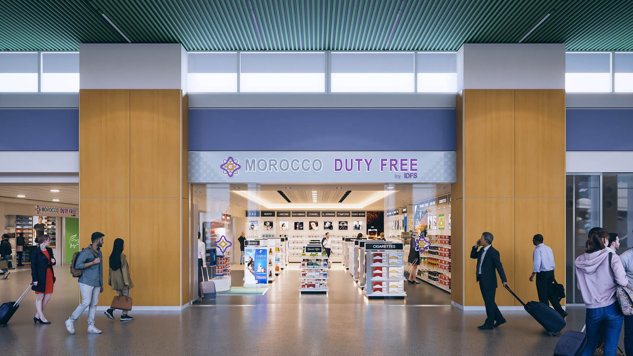 IDFS accelerates Morocco modernization ahead of World Cup