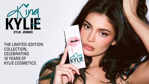 Celebrating 10 years of Kylie Cosmetics: Coty Travel Retail introduces limited-edition King Kylie Collection