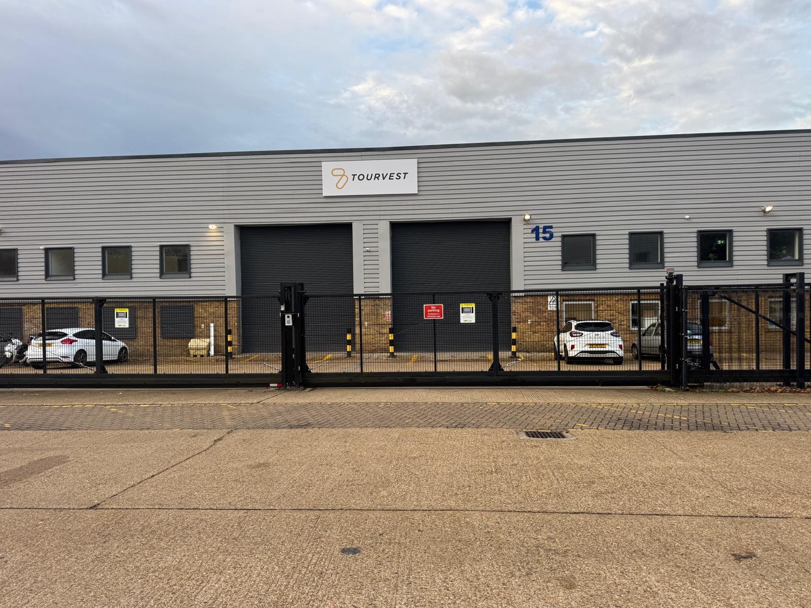 Tourvest Retail & Catering launches Phase 1 of its Retail Fulfilment Center in Feltham