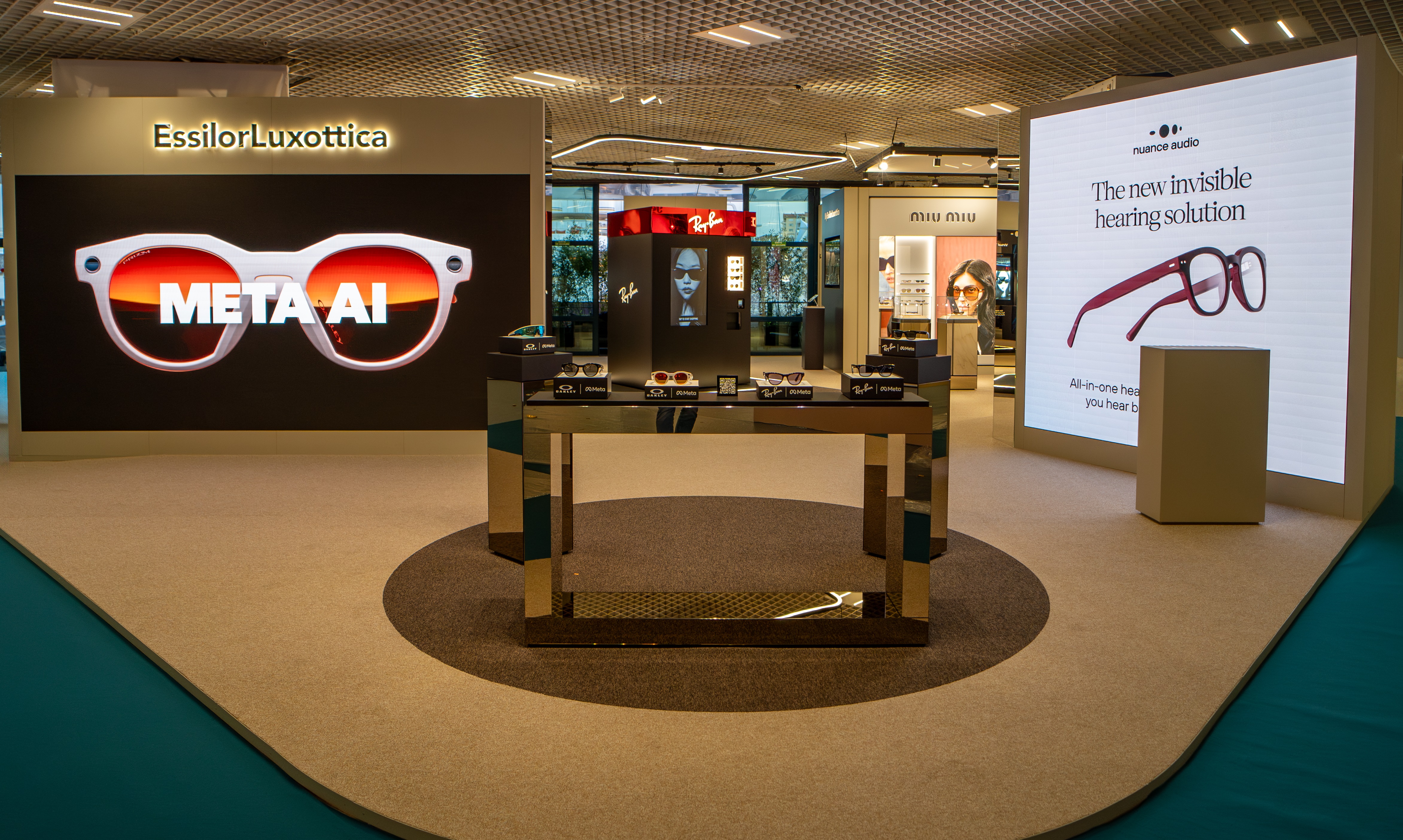 EssilorLuxottica at Cannes 2025: Where craftsmanship and innovation converged 