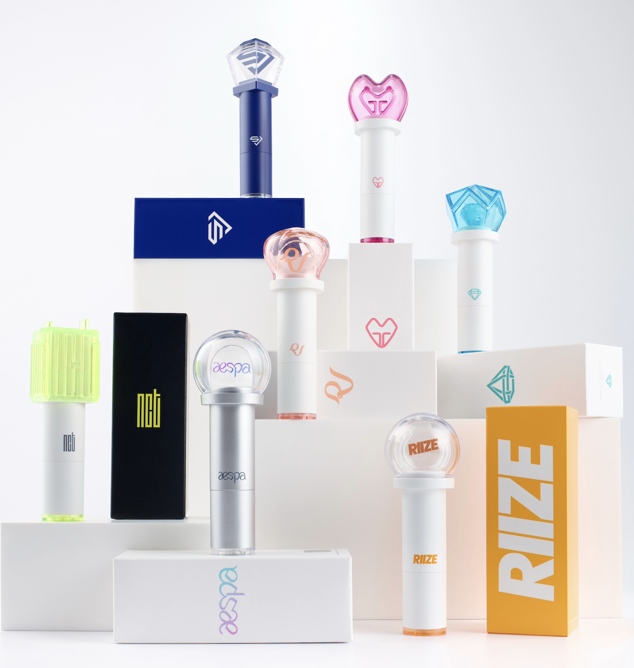 The Shilla Duty Free Singapore launches Lightstick Lip Balm Collection as a Changi-first worldwide airport exclusive 