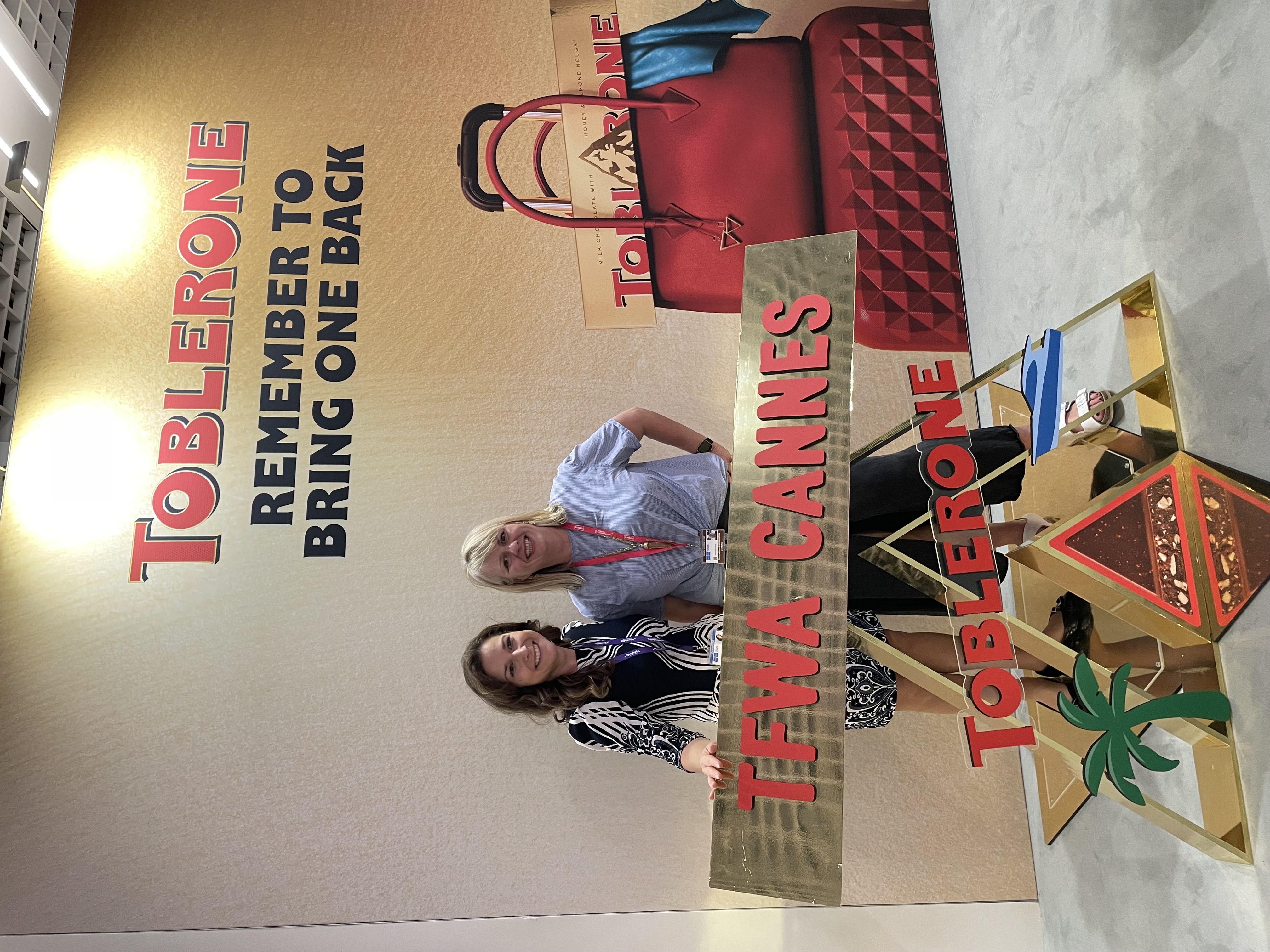 Personalization, premium gifting and experience-first activations were key trends for confectionery brands at TFWA WE