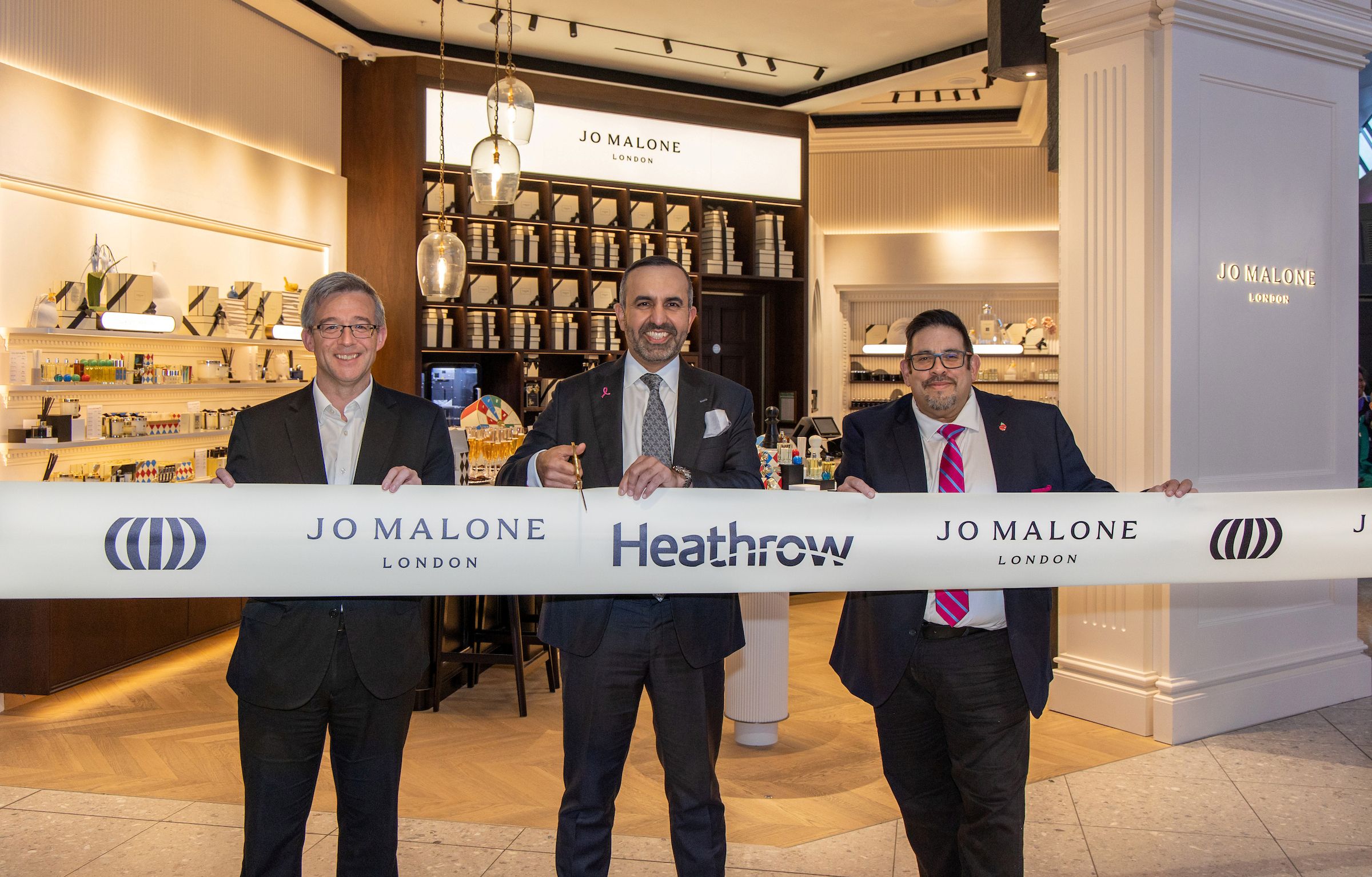 The Estée Lauder Companies partners with Avolta and Heathrow in elevated retail experiences at Terminals 2, 3 and 5 