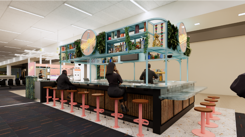 SSP America awarded contract for over ten food & beverage units at JFK Terminal 5