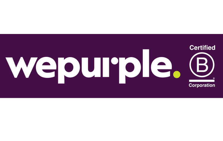 As a B Corp in travel retail, WePurple is counted among businesses that are leading a global movement for an inclusive, equitable, and regenerative economy