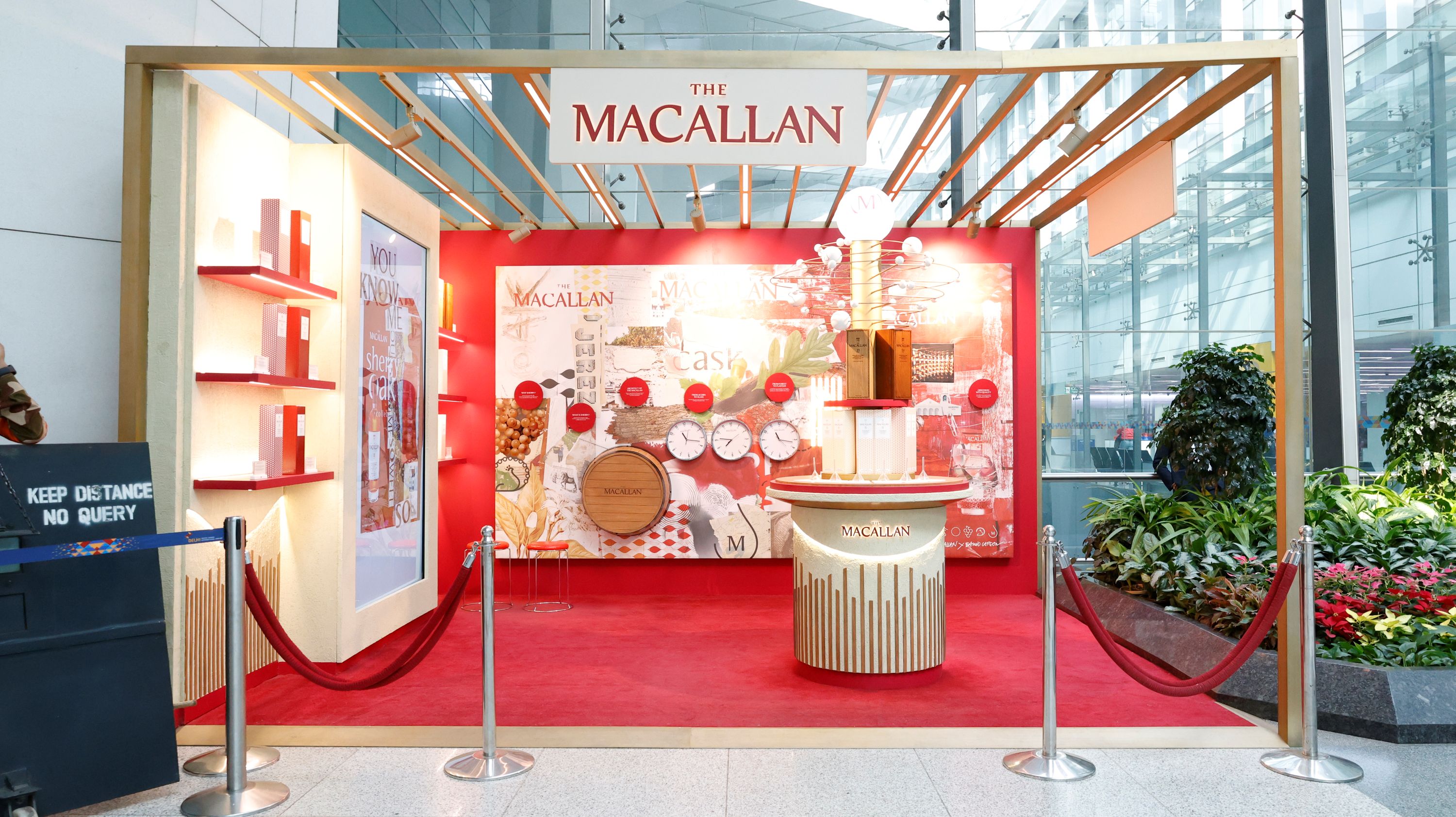 The Macallan accelerates India presence with first-ever pop-ups 