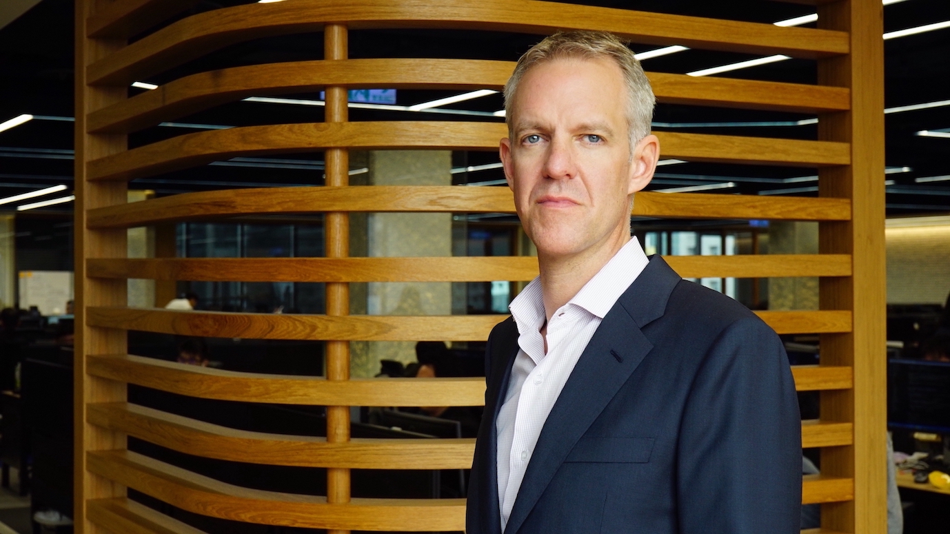 A conversation with Rufus Parkinson: A look back at William Grant & Sons’ 2025 journey