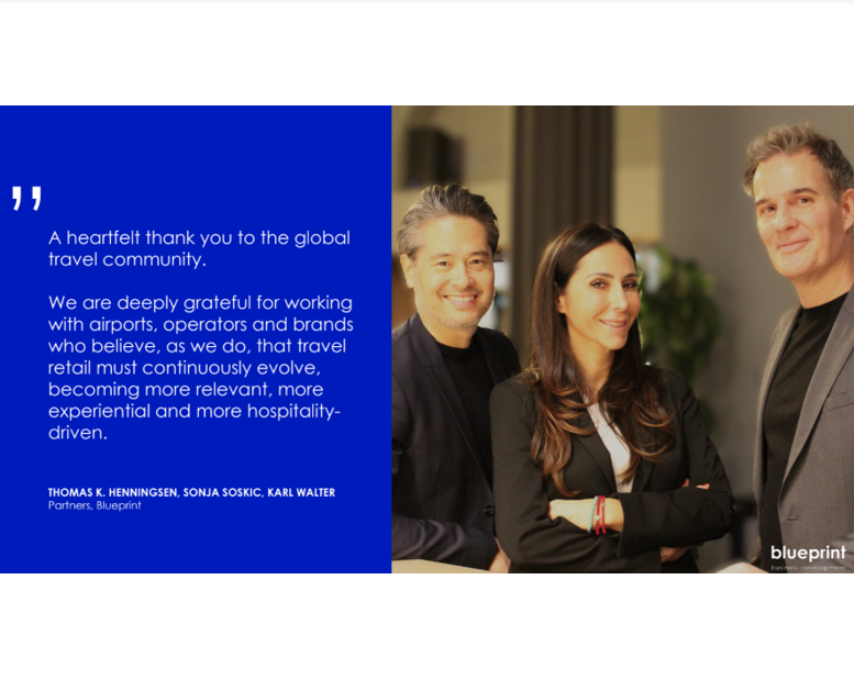 Blueprint celebrates strong 2025, gearing up for ten-year anniversary