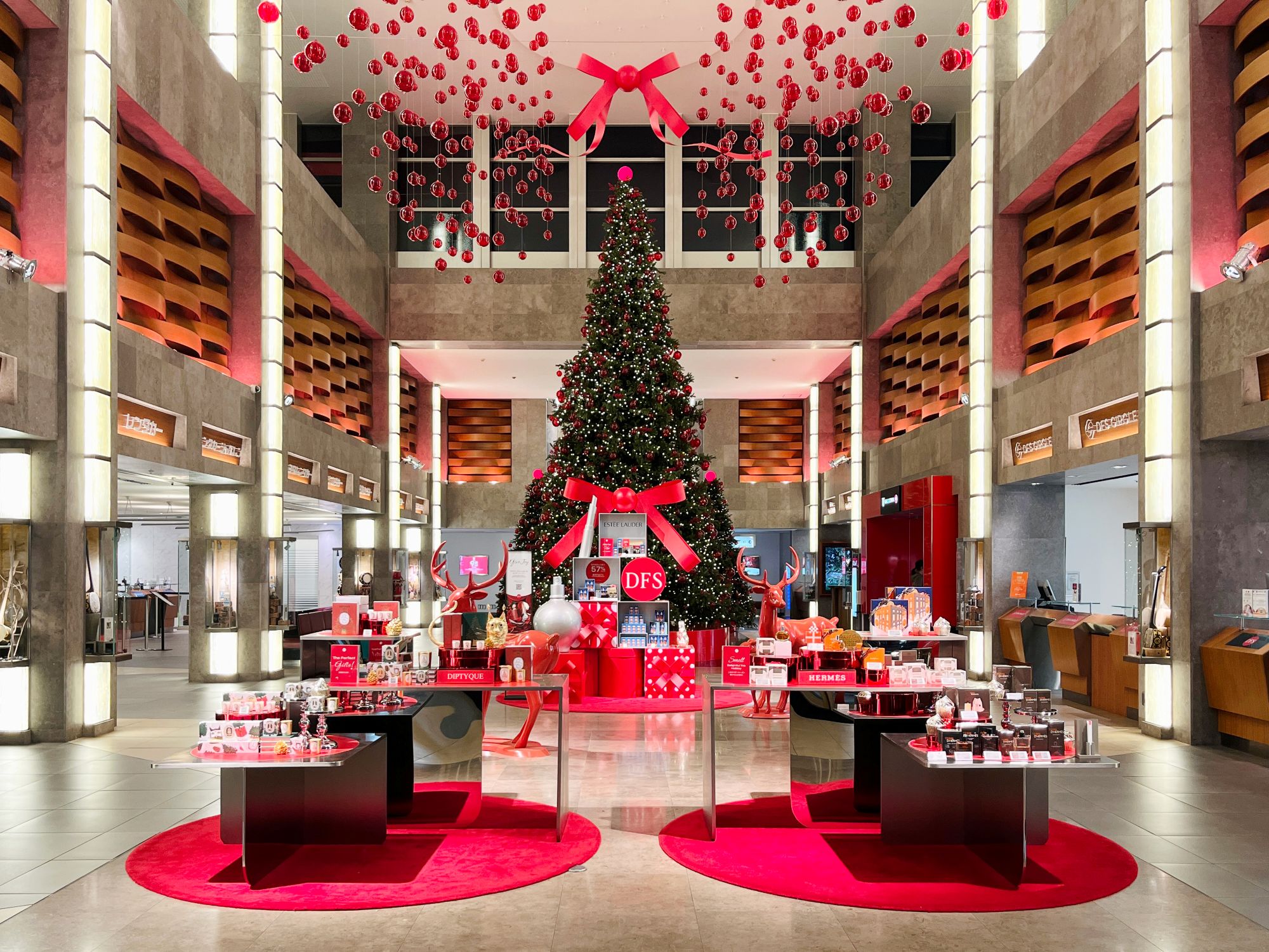 Spreading festive cheer: DFS launches 2025 “Give Joy” holiday campaign 