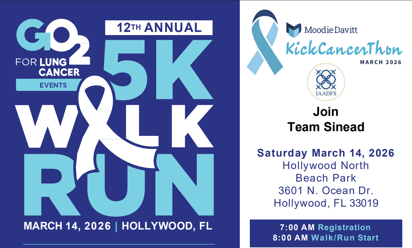 IAADFS & KickCancerThon: Uniting the global travel retail industry to fight cancer