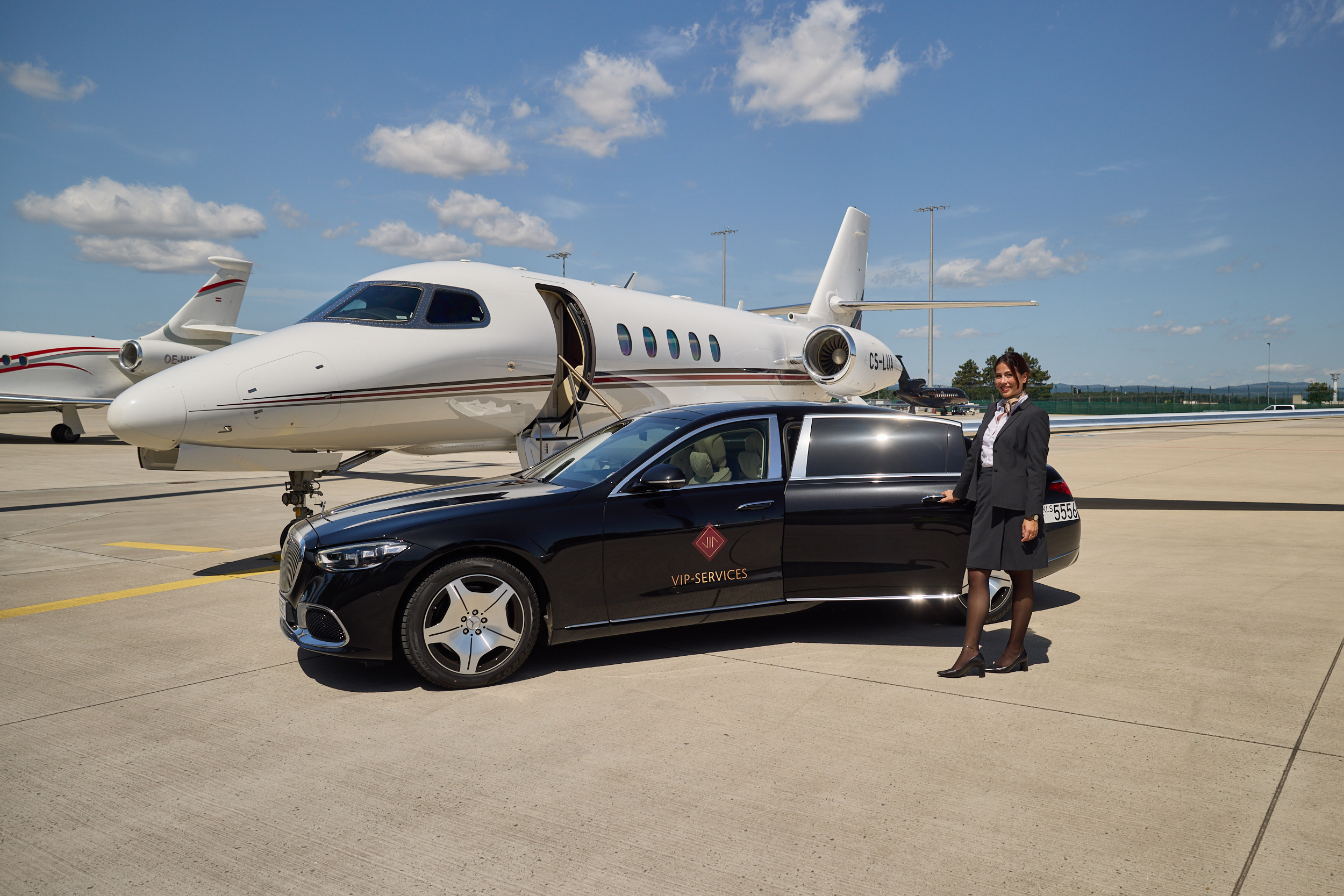 Frankfurt Airport VIP Services celebrates a successful 2025