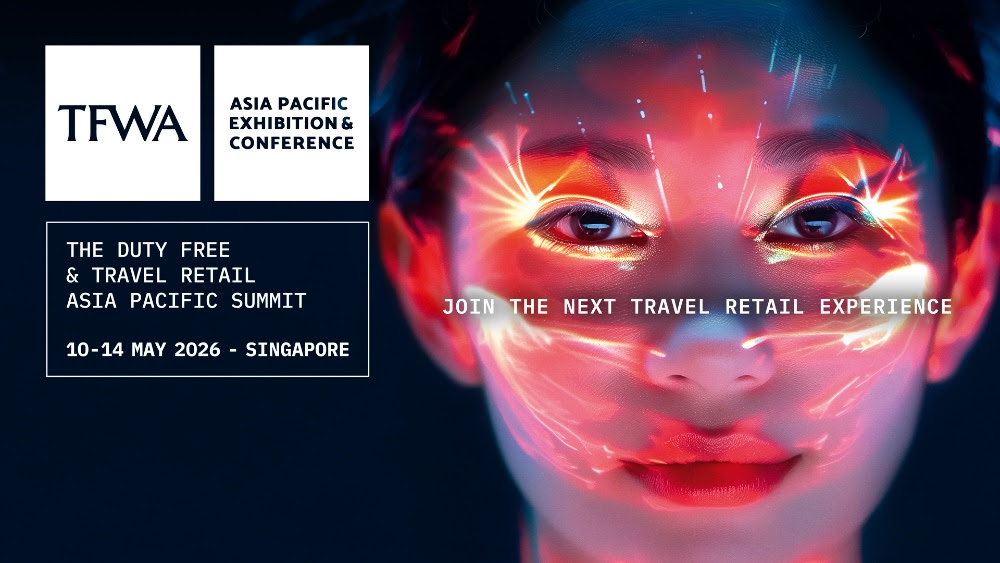 TFWA Asia Pacific Exhibition & Conference 2026 to welcome a new era of innovation 