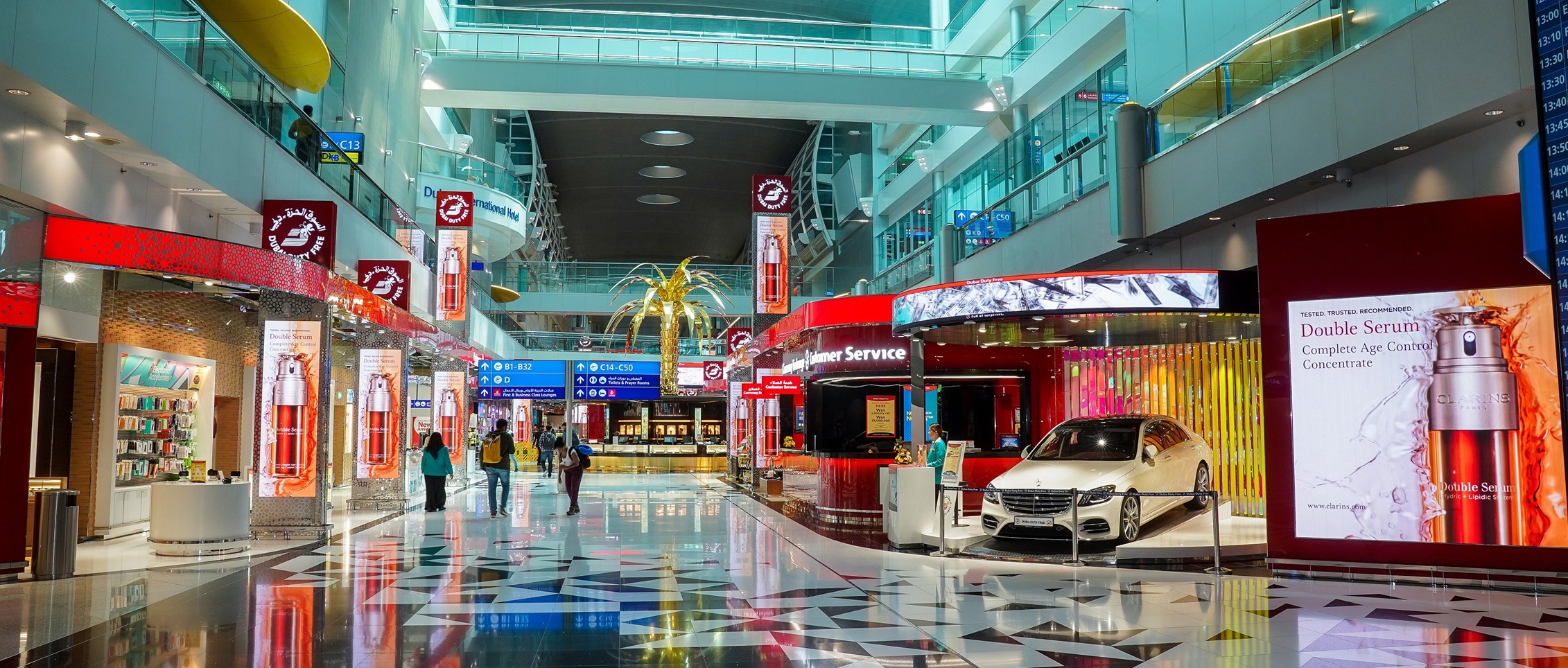 Milestone annual sales: Dubai Duty Free celebrates record-breaking 2025