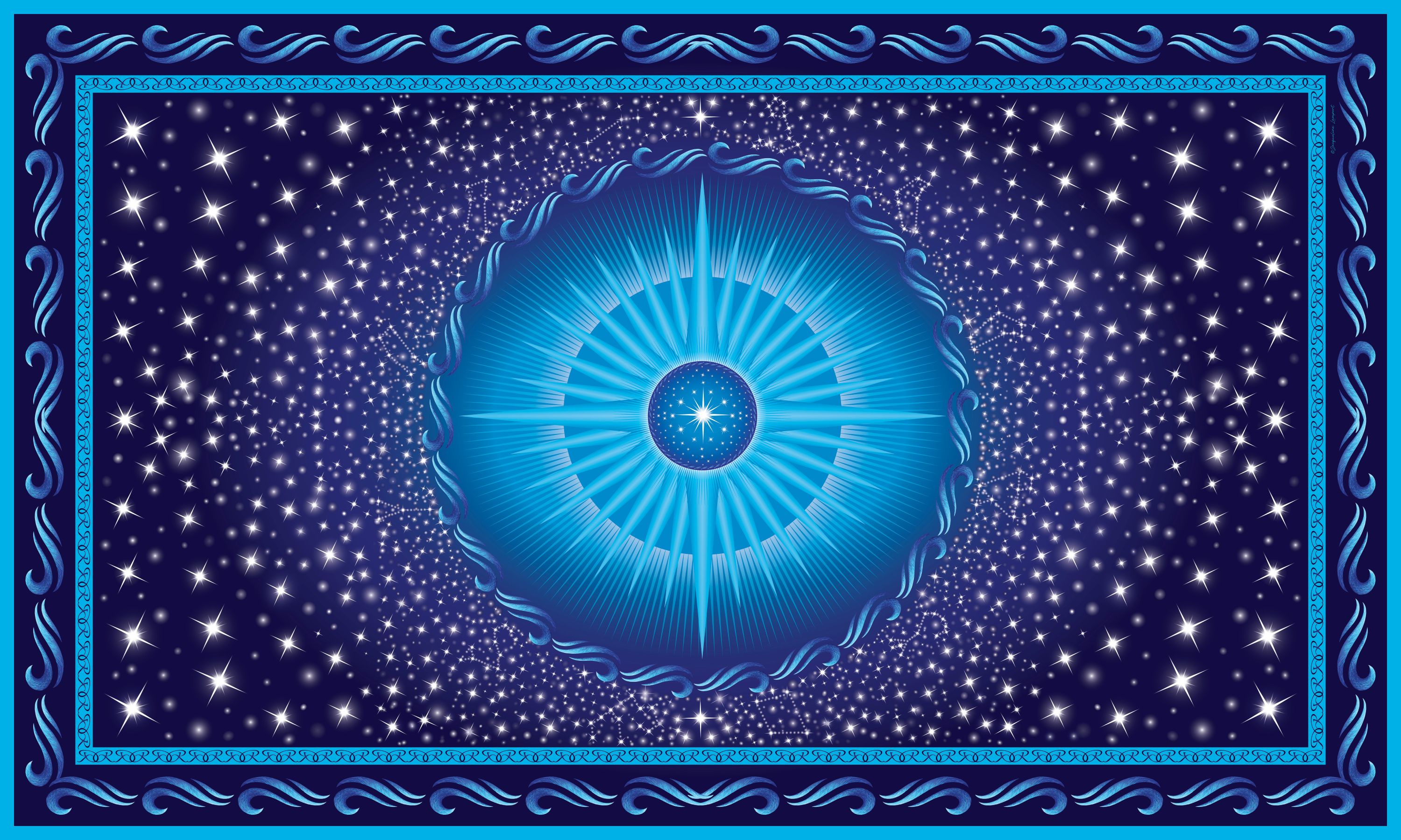 PeppaRose unveils exclusive cashmere scarf for Regent Seven Seas Cruises’ Seven Seas Mariner