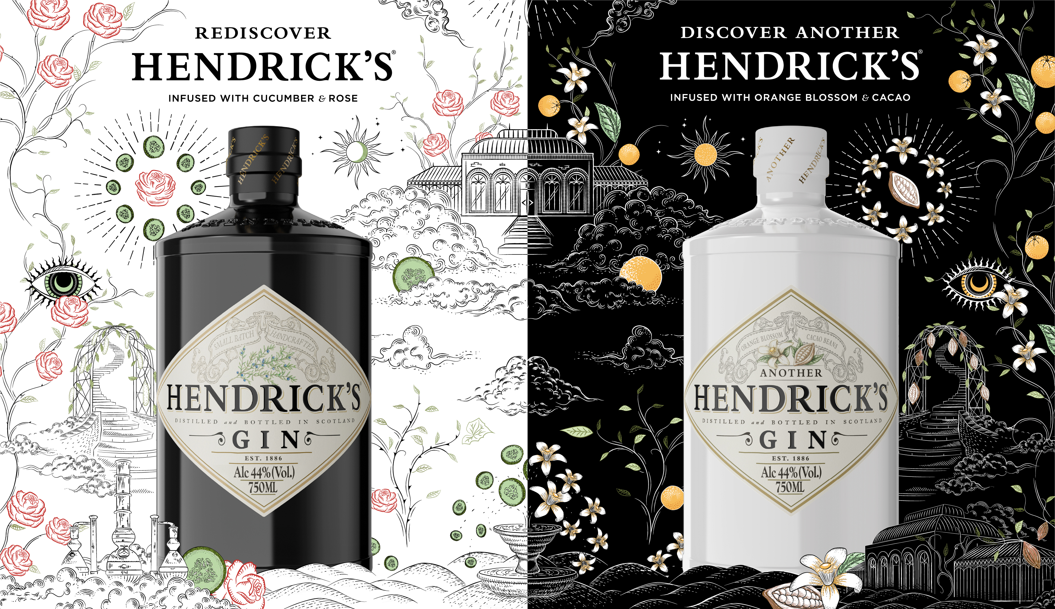 Hendrick s Gin Announces New Permanent Release Another Hendrick s hendrick-s-gin-announces-new-permanent-release-another-hendrick-s