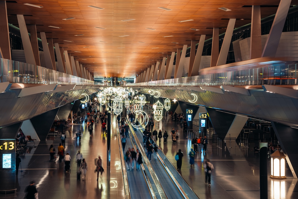Hamad Raga Da Hamad International Airport and Qatar Duty Free bring Ramadan to life ...