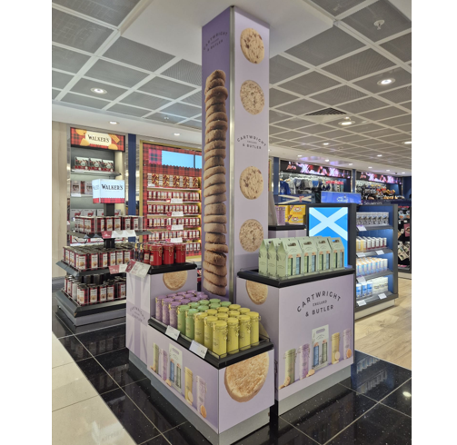 Cartwright & Butler partners with World Duty Free for debut activation ...