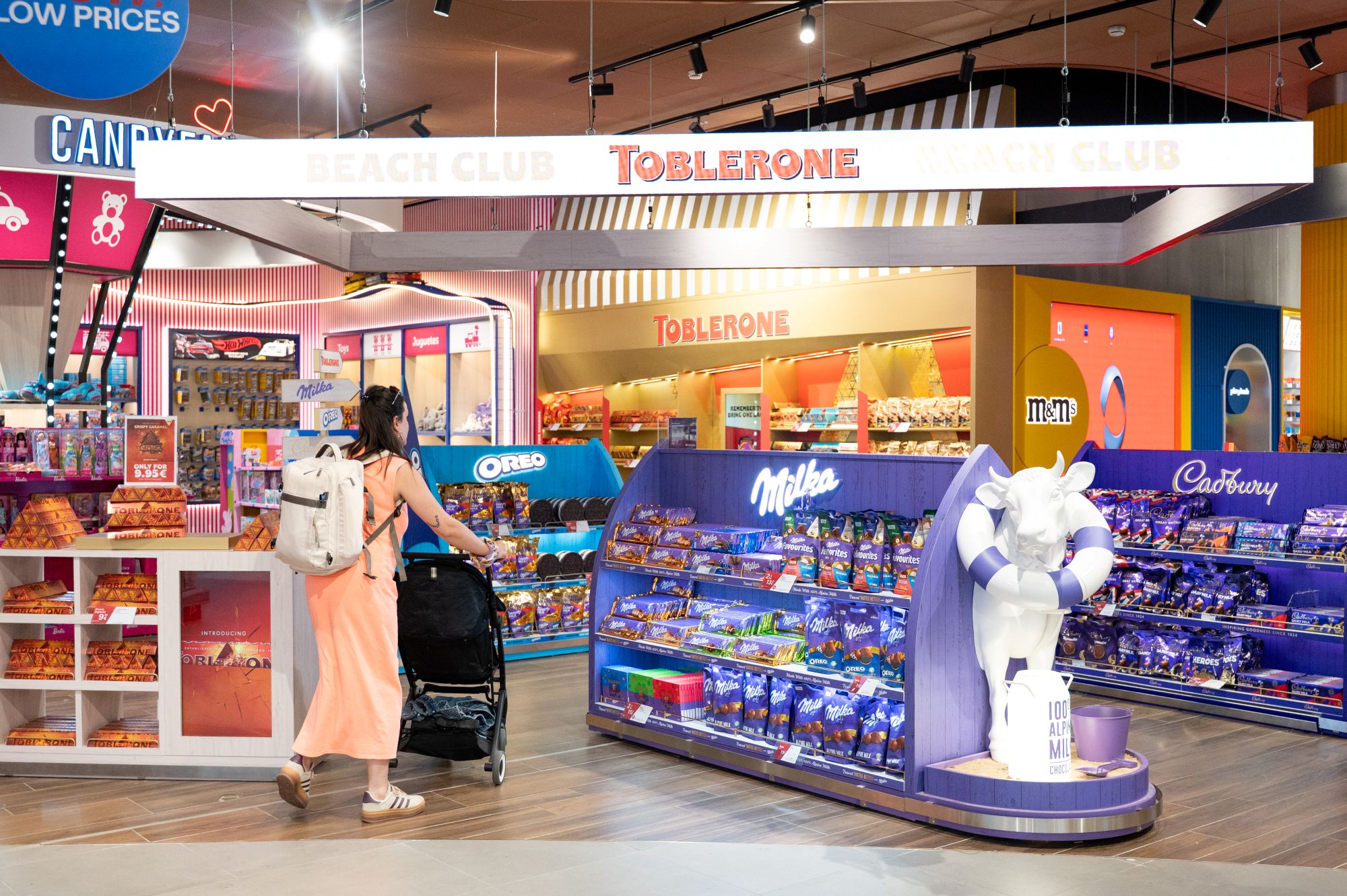 mallorca airport duty free tobacco Encouraging discovery and engagement: Mondelez WTR and Avolta open beach  club shop-in-shop at Mallorca Airport – Global Travel Retail Magazine