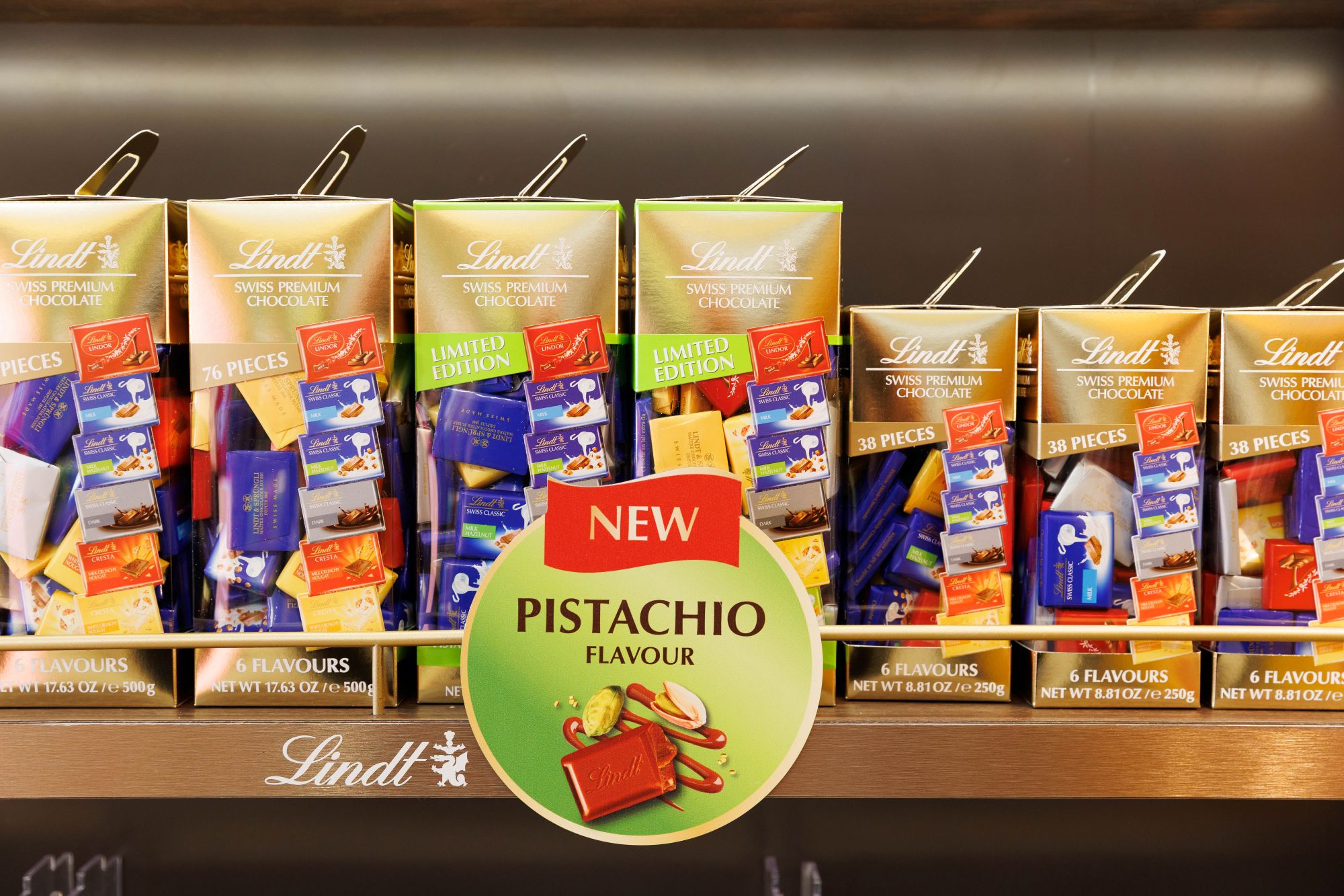 Lindt & Sprüngli elevates premium chocolate in travel retail with new ...